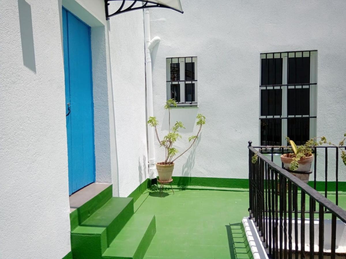 Casa Del Anticuario Apartments Cádiz Exterior foto