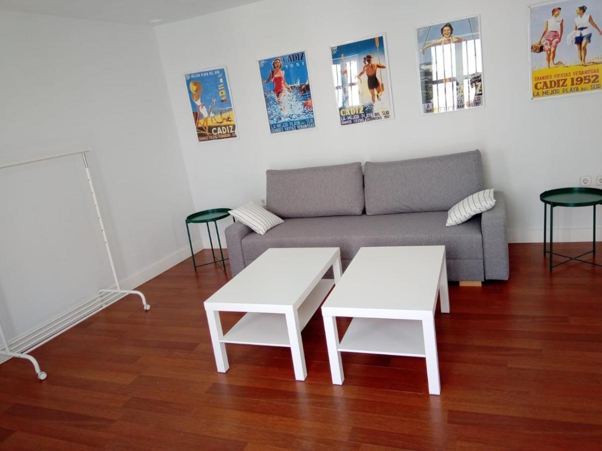Casa Del Anticuario Apartments Cádiz Exterior foto