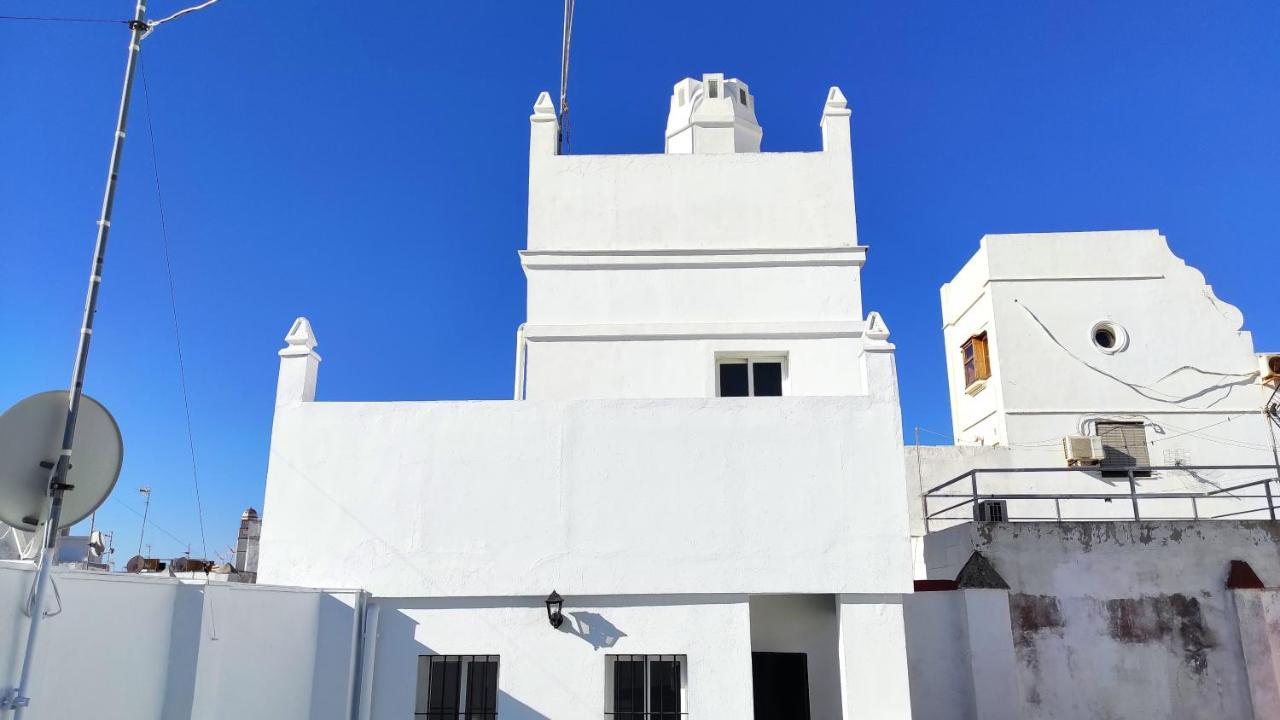 Casa Del Anticuario Apartments Cádiz Exterior foto